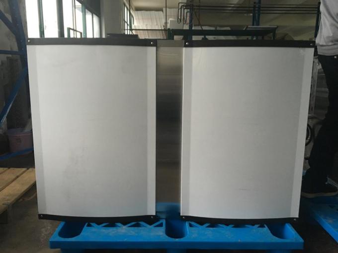 700W Ice Cube Making Machine Commercial Water Cooled 90kg / 24h 29