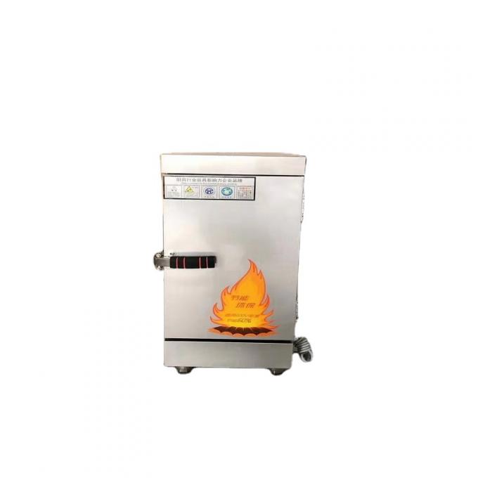 CE Chicken Steamer Machine Stainless304 For Restaurant Canteen 0