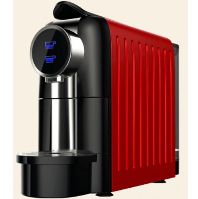 20 Bar Nespresso Capsule Machine 0.6L Removable Water Tank 0