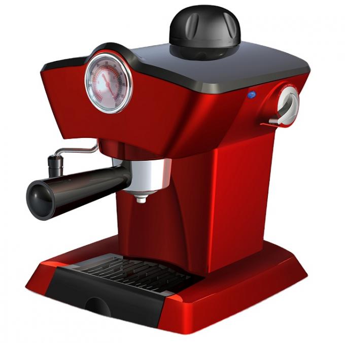 3.5 Bar Espresso Machine 0.24l Water Tank With Filter 3