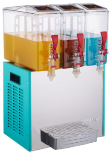 Ice Bank Coke Post Mix Machine With CE Certificate