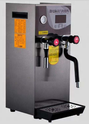 SS 304 Water Boiling Machine , 2.5kw Steam Hot Water Boiler