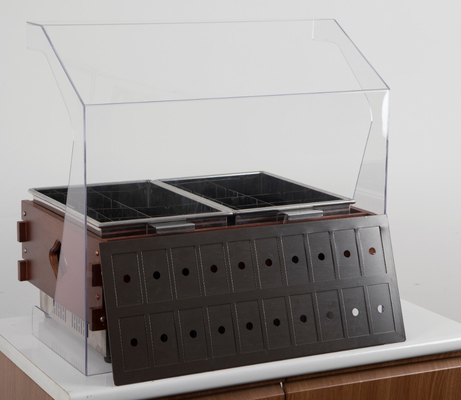 SUS 201 Electric Meatball Cooker