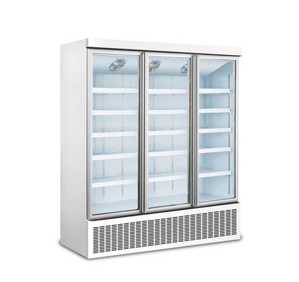 1980L Commercial Upright Freezer