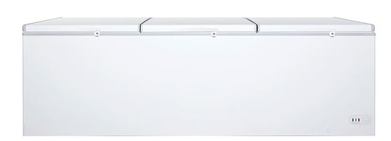 Top Deep Chest Freezer 1250 Liters High brightness with long life
