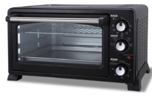 25L Electric Pizza Ovens For Home Use Freestanding Installation
