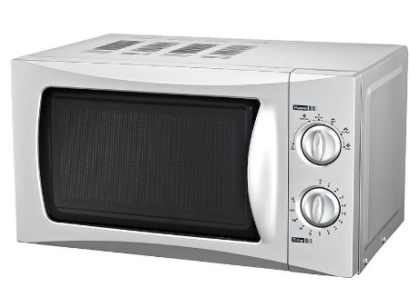 Solo Mechanical Table Top Microwave Oven 20L  for Home Use