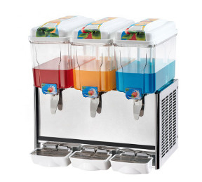 12 Liter Post Mix Drink Machine For Soft Drinks CE certificate