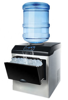 150 grain Portable Ice Maker Machine R134A Refrigerant