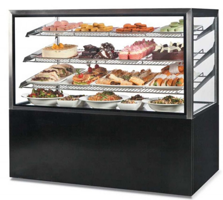 CE Commercial Food Display Warmer